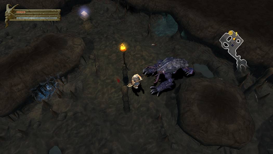 Baldur's Gate: Dark Alliance 7