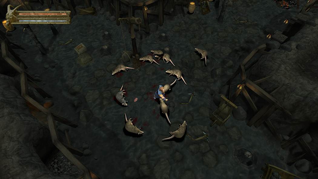 Baldur's Gate: Dark Alliance 6