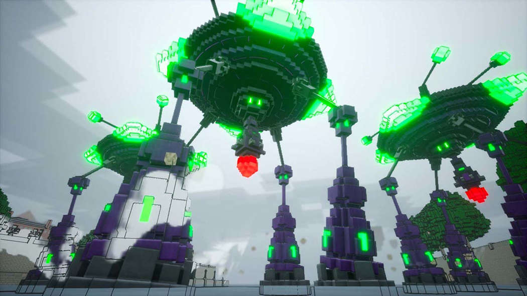 EARTH DEFENSE FORCE: WORLD BROTHERS 6