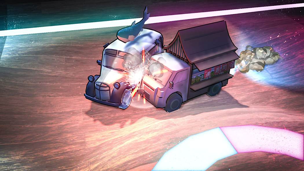 Foodtruck Arena 3