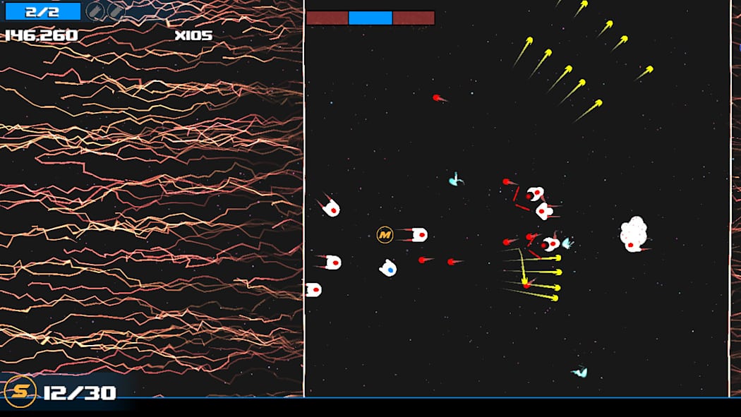 Arcade Space Shooter 2 in 1 7