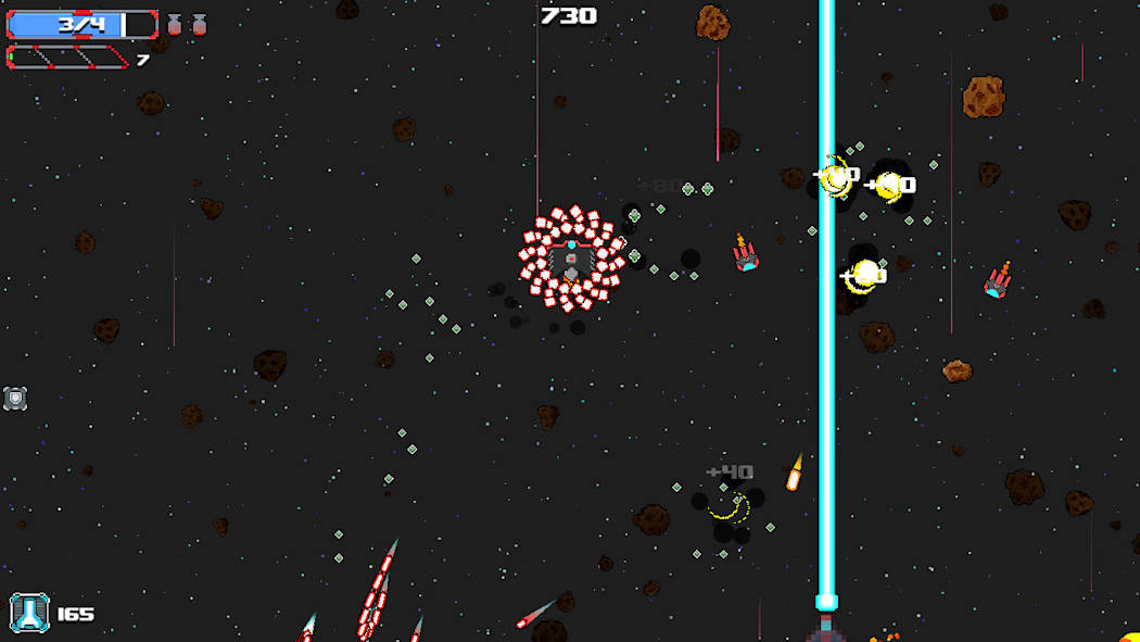 Arcade Space Shooter 2 in 1 3