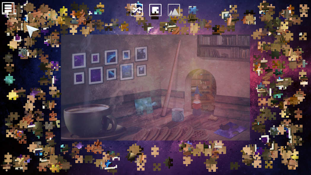 ASMR Journey - Jigsaw Puzzle 7