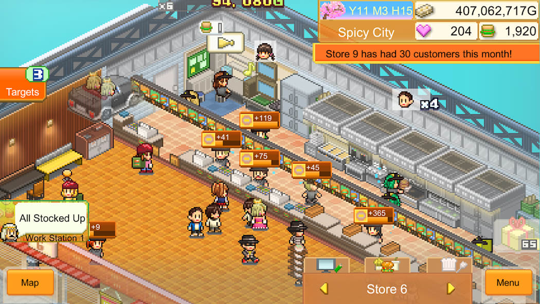 Burger Bistro Story 2