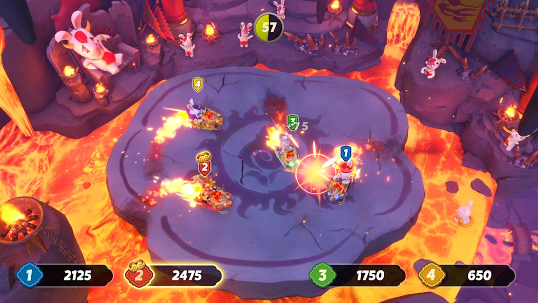 Rabbids: Party of Legends NSP, XCI ROM