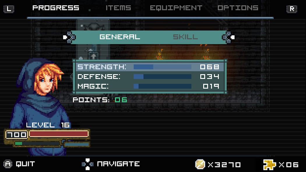 Inexistence Rebirth 3