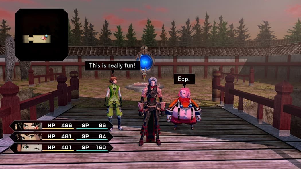 .hack//G.U. Last Recode 5
