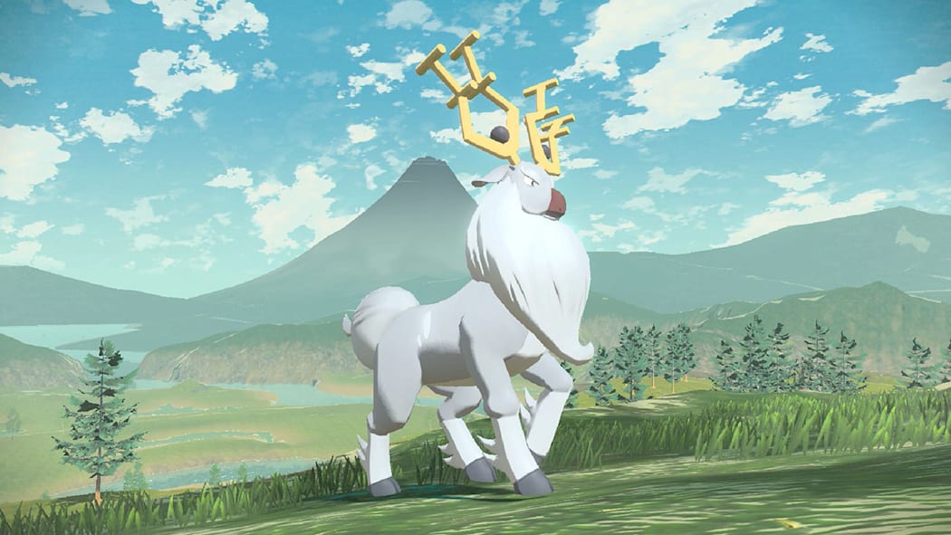 Pokémon Legends: Arceus Screenshot 3