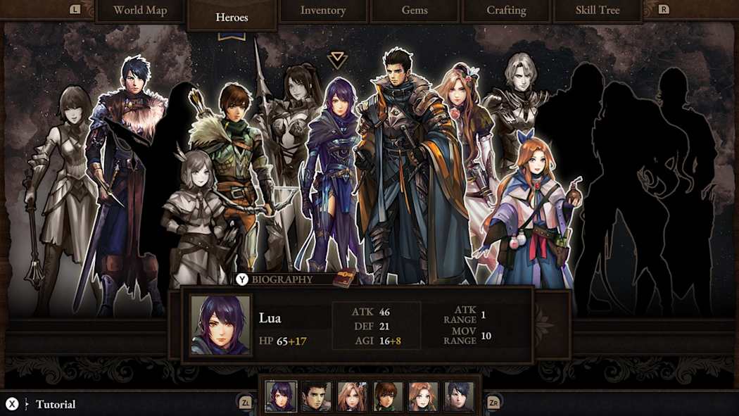 Rise Eterna 8