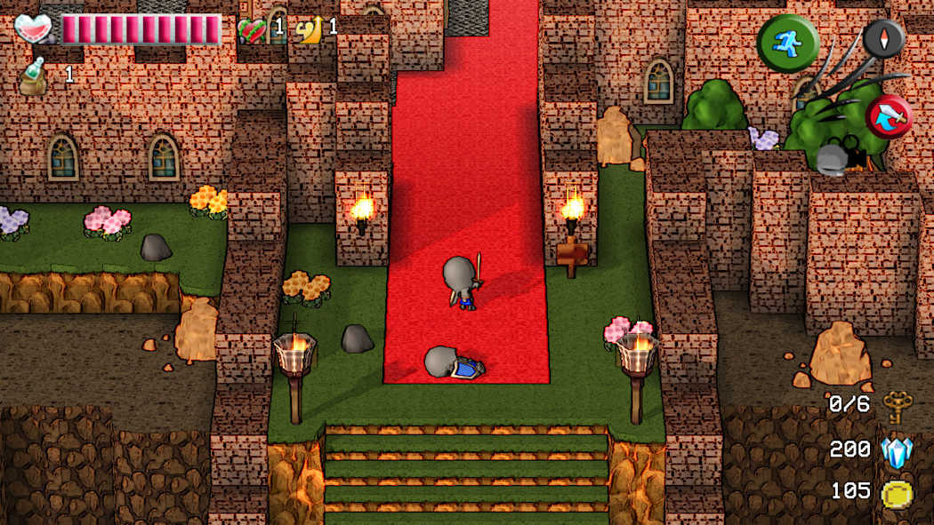 PROJECT : KNIGHT 3