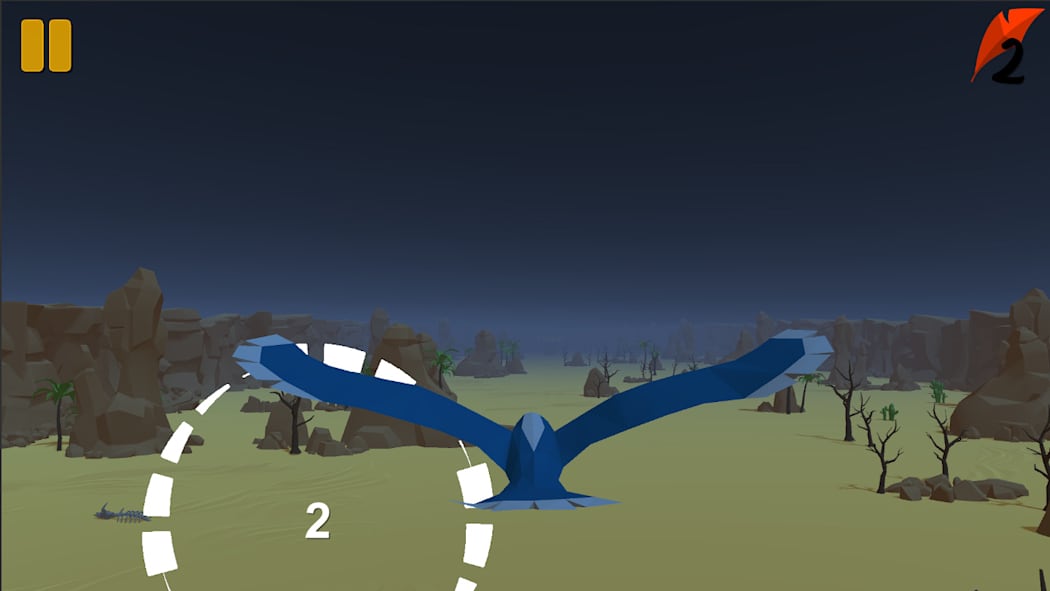 Fly The Bird 4