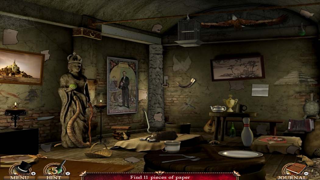 The Mysterious Case of Dr.Jekyll and Mr.Hyde 2