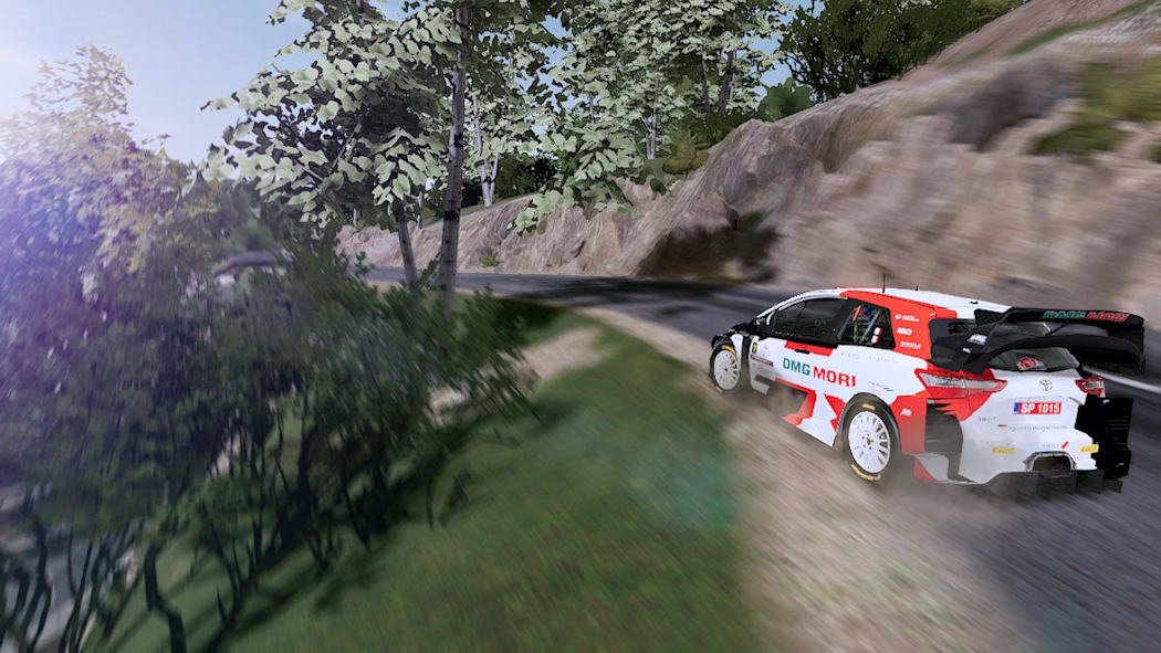 WRC 10 The Official Game 4