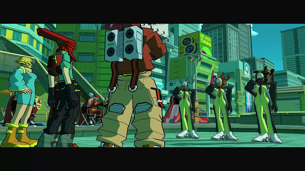 Bomb Rush Cyberfunk 4