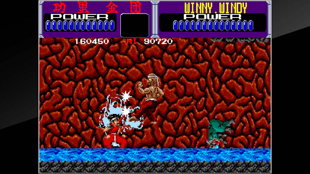 Arcade Archives KURIKINTON 4
