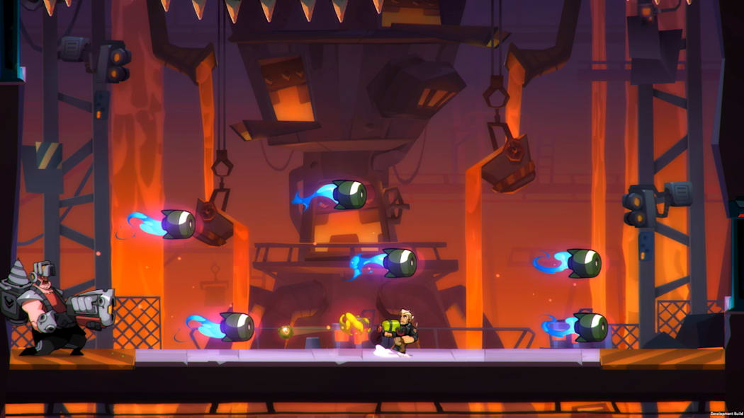 Blast Brigade vs. the Evil Legion of Dr. Cread 9