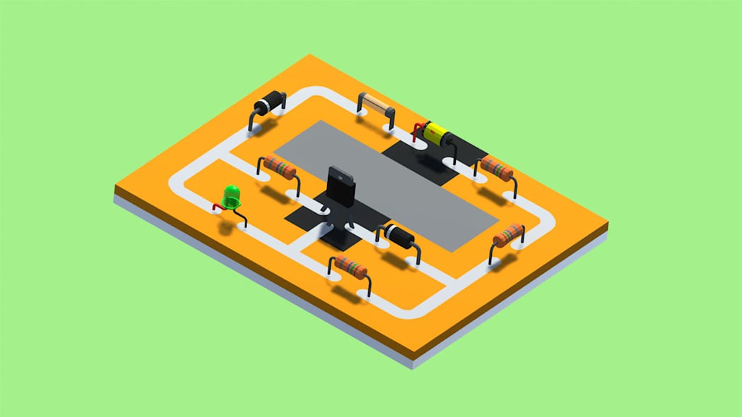 Puzzletronics 3