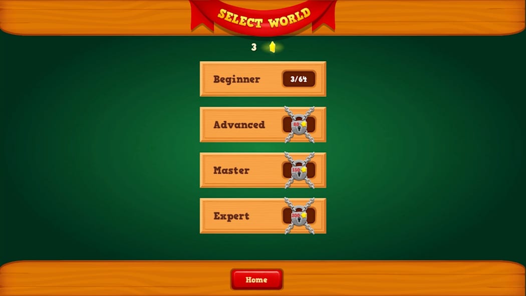 Wood Block Escape Puzzles 2 2