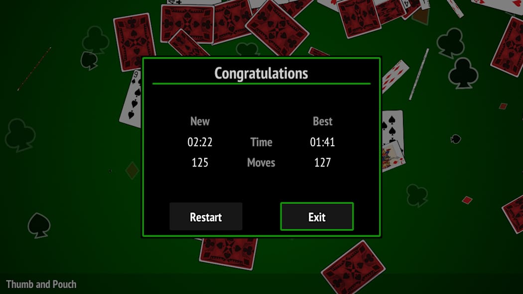 Klondike Solitaire Collection 6