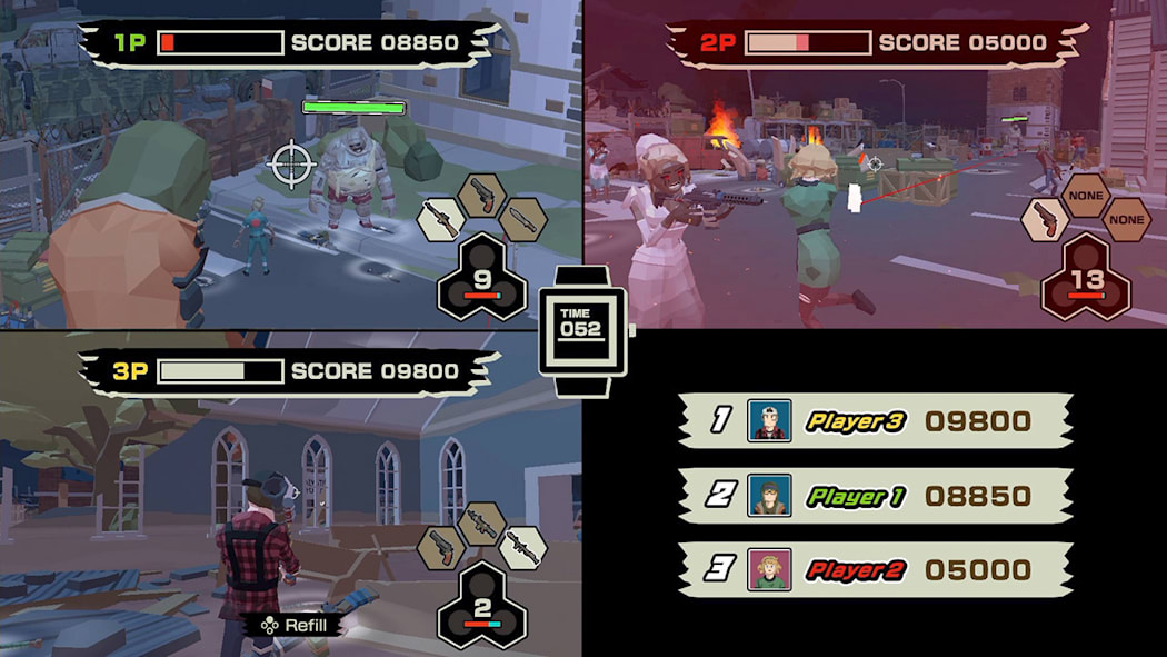 Undead Battle Royale 7