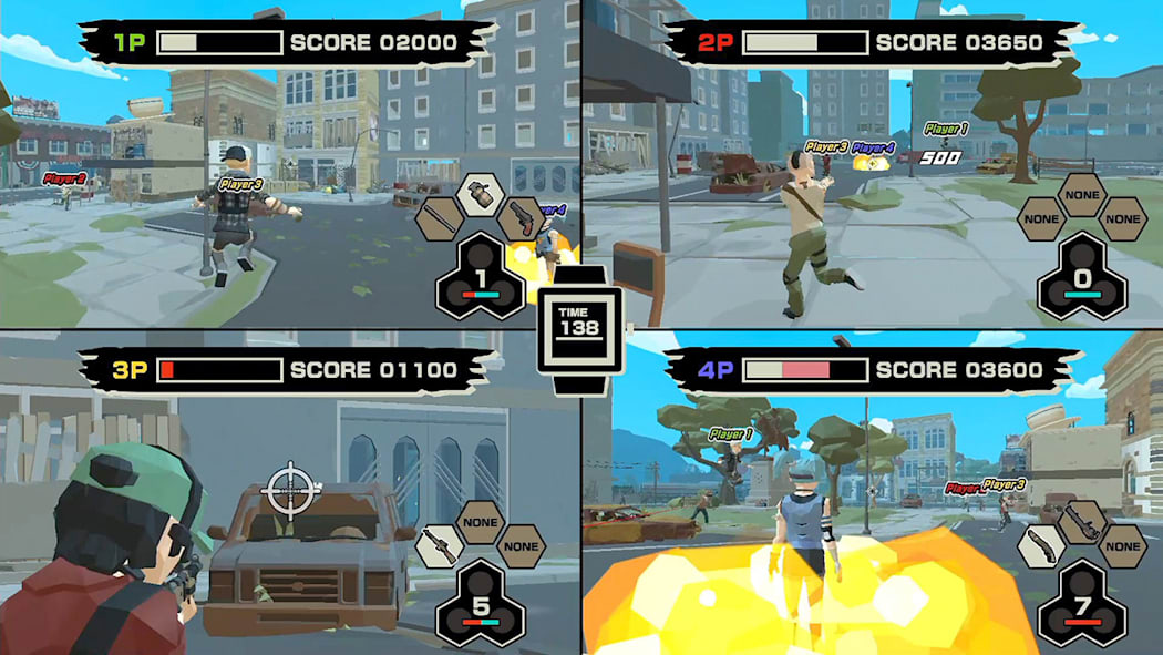 Undead Battle Royale 6