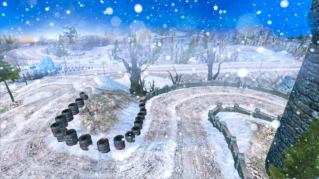 Rally Racer: Offroad Racing Car Game 6