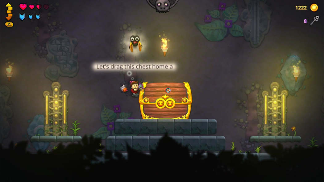 Dungeons of Clay 4
