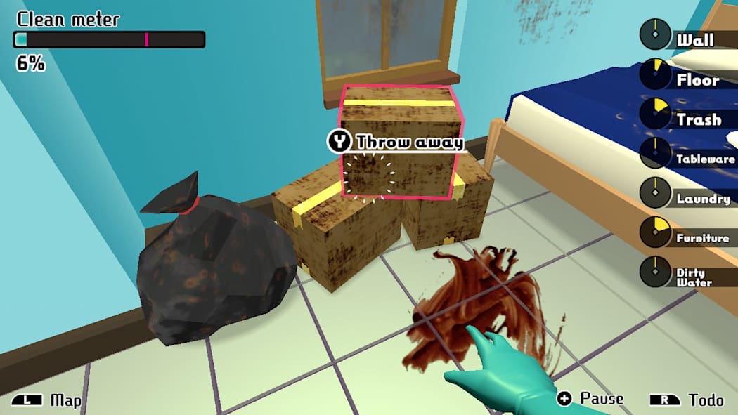 House Cleaning Survival 5