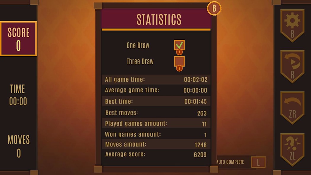 Classic Solitaire 7