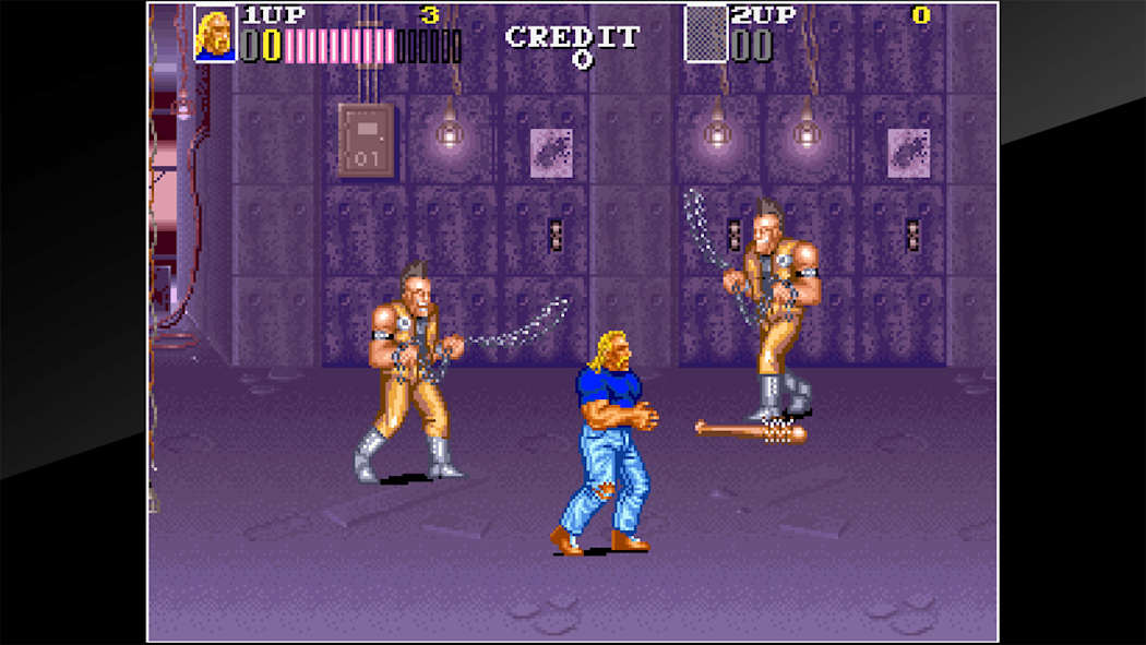 Arcade Archives VENDETTA 5