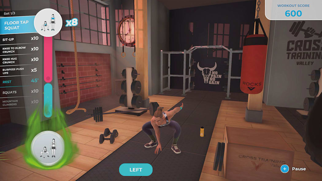 Let's Get Fit 3