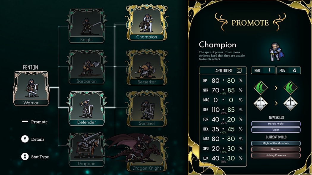 Dark Deity 3