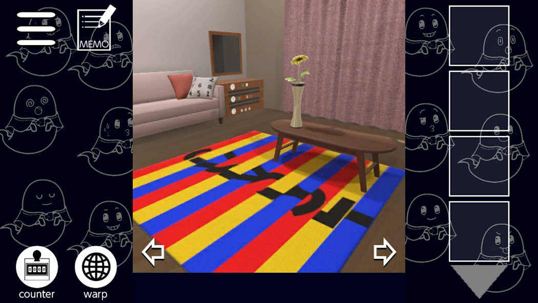 Cape's Escape Game 2.5th Room 4