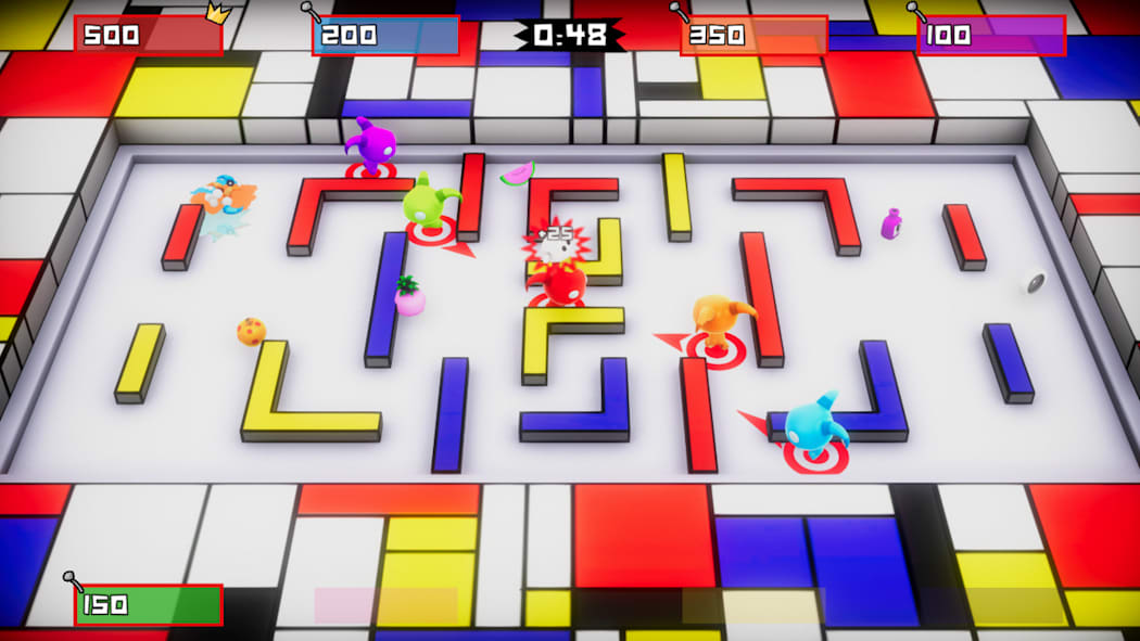 Chompy Chomp Chomp Party 7