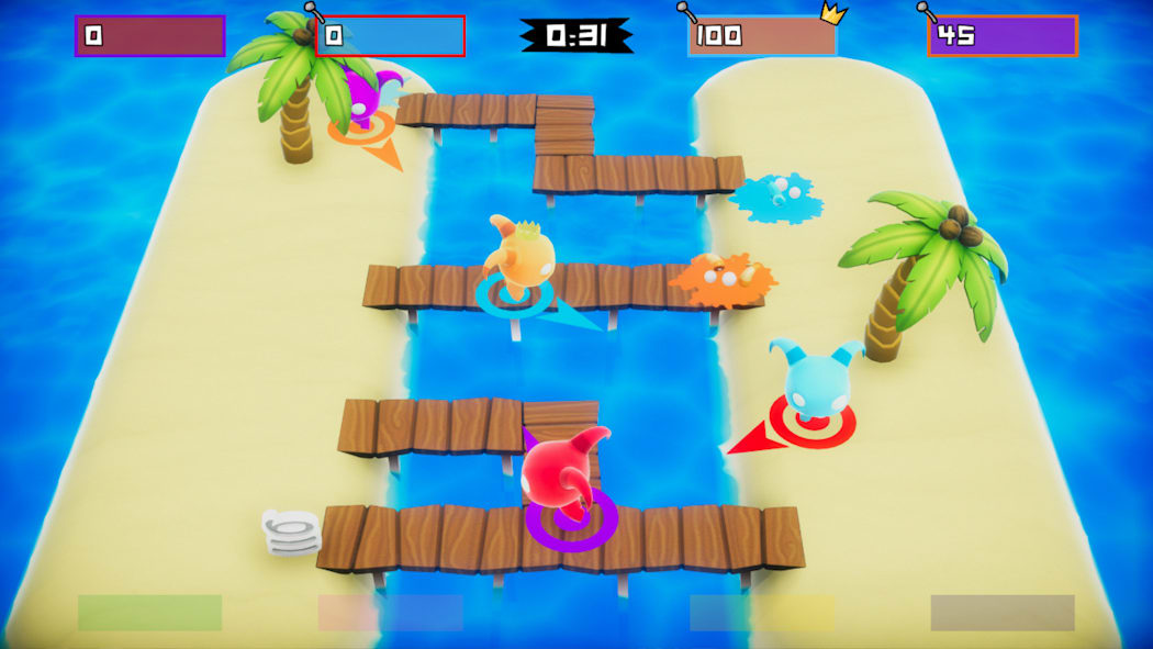 Chompy Chomp Chomp Party 3