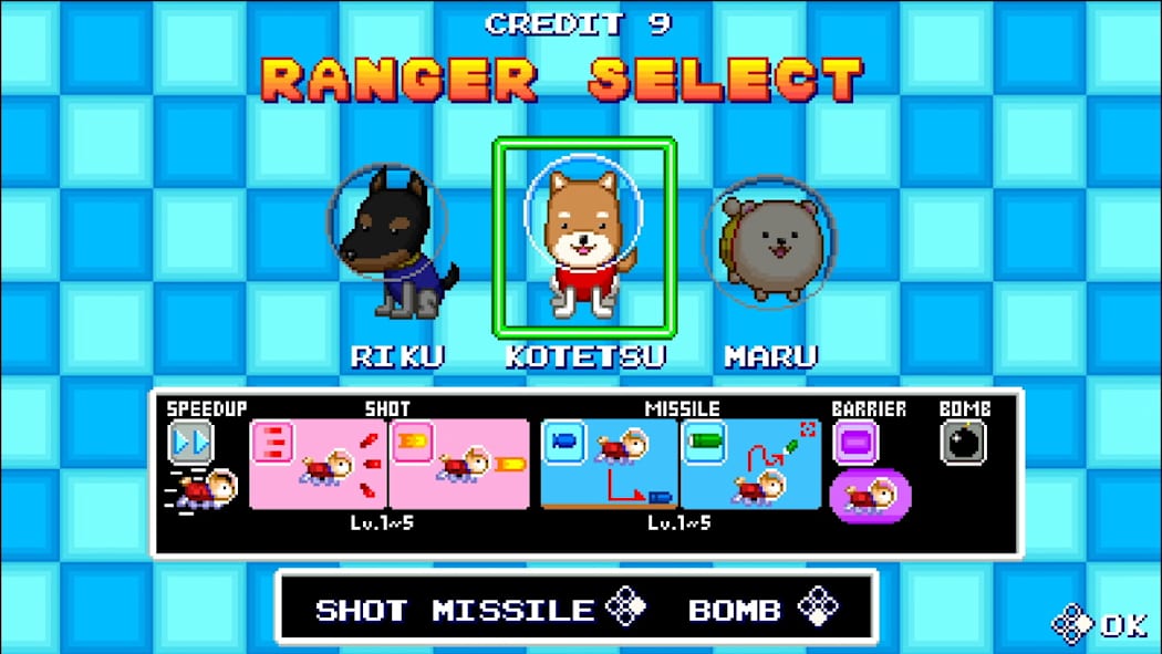 Rangerdog 4
