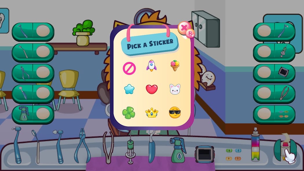 Zoo Dentist 7