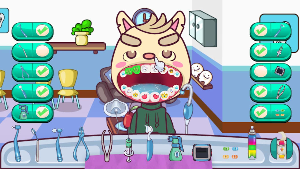 Zoo Dentist 6