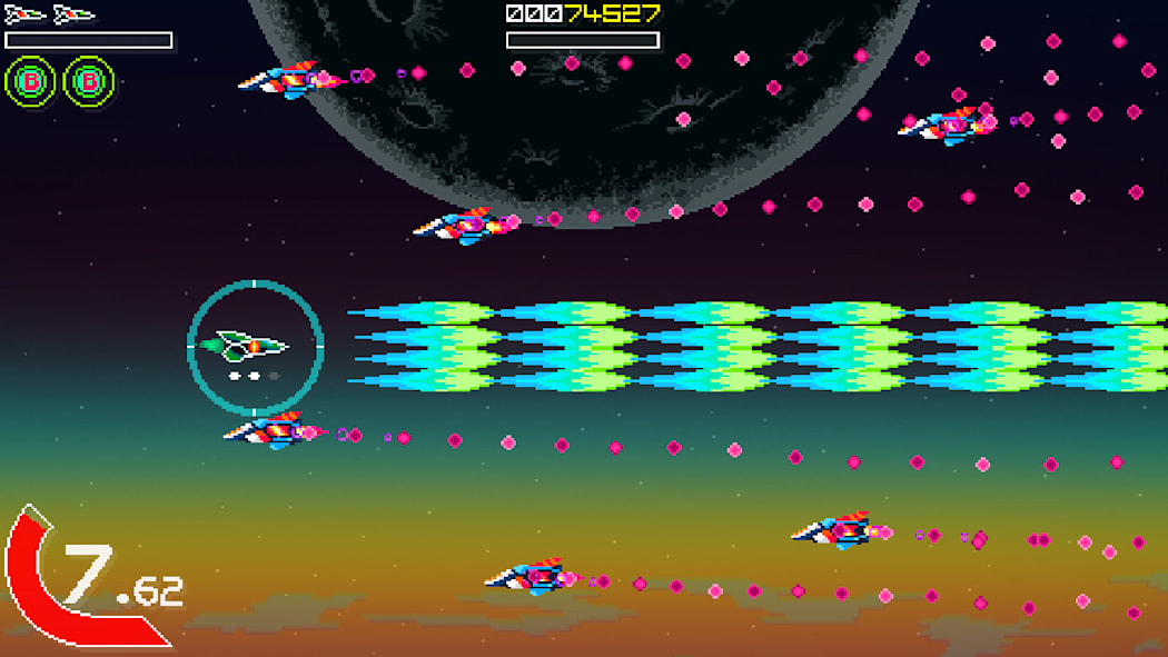 Star Hunter DX 4