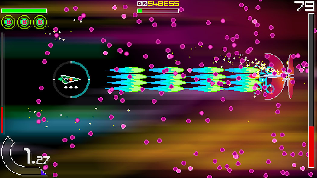 Star Hunter DX 6