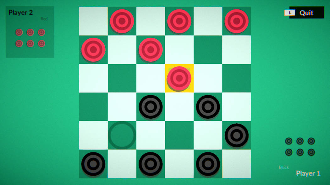 Checkers Minimal 4