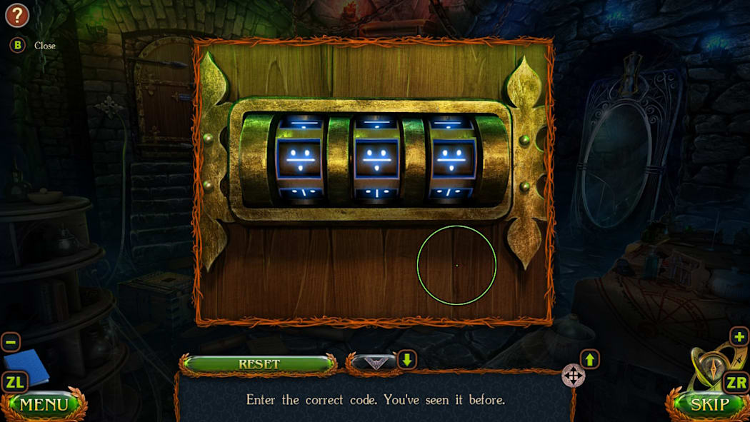 Lost Lands: Mistakes of the Past 3