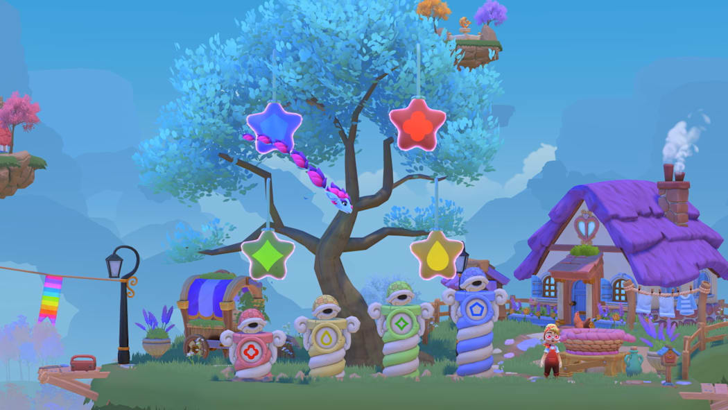 Skye Tales NSP, XCI ROM