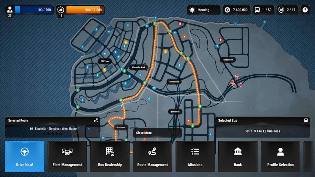 Bus Simulator City Ride 5