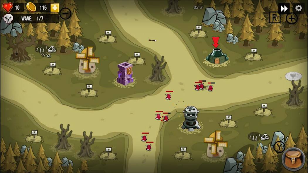 Defend the Kingdom 4