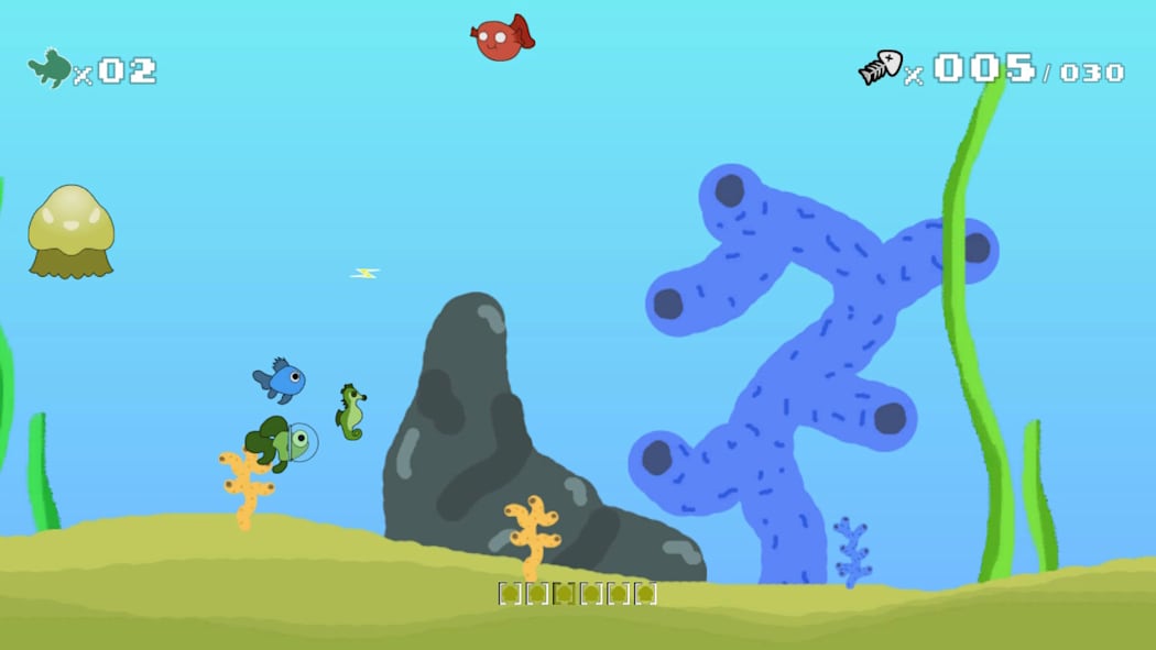 Aquatic Rampage 2