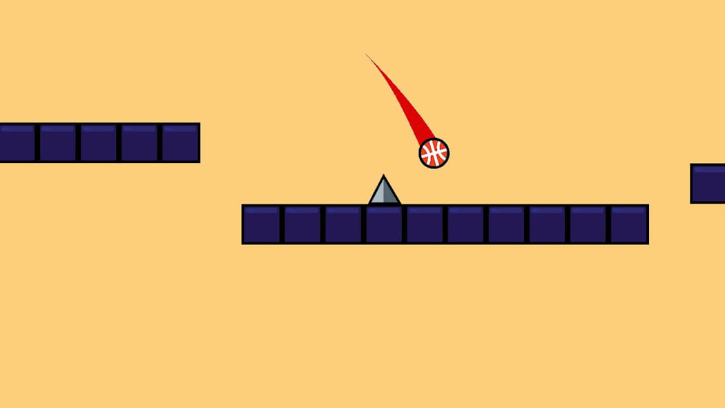 Red Ball Escape 3