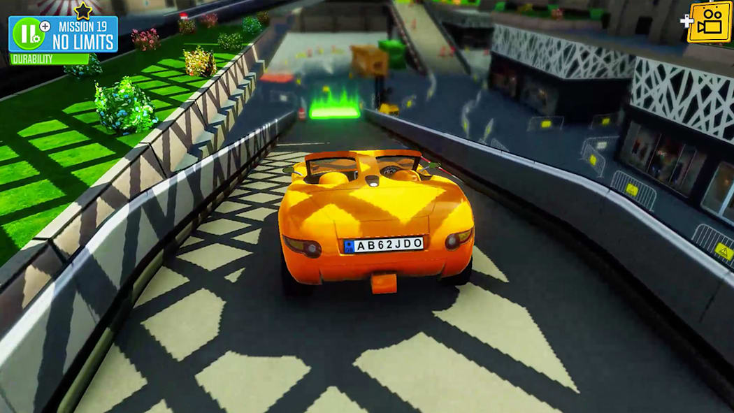 Multilevel Parking Driver 5