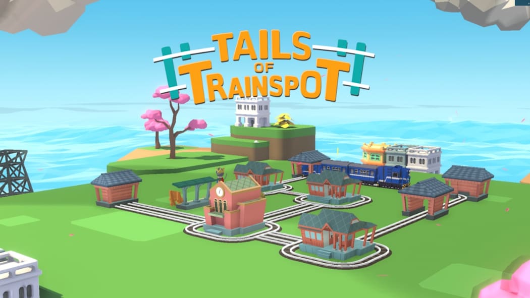 Tails of Trainspot Screenshot 1
