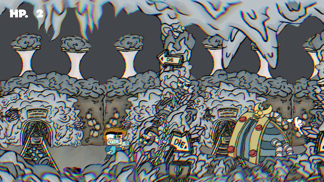 Self gunsbase 3